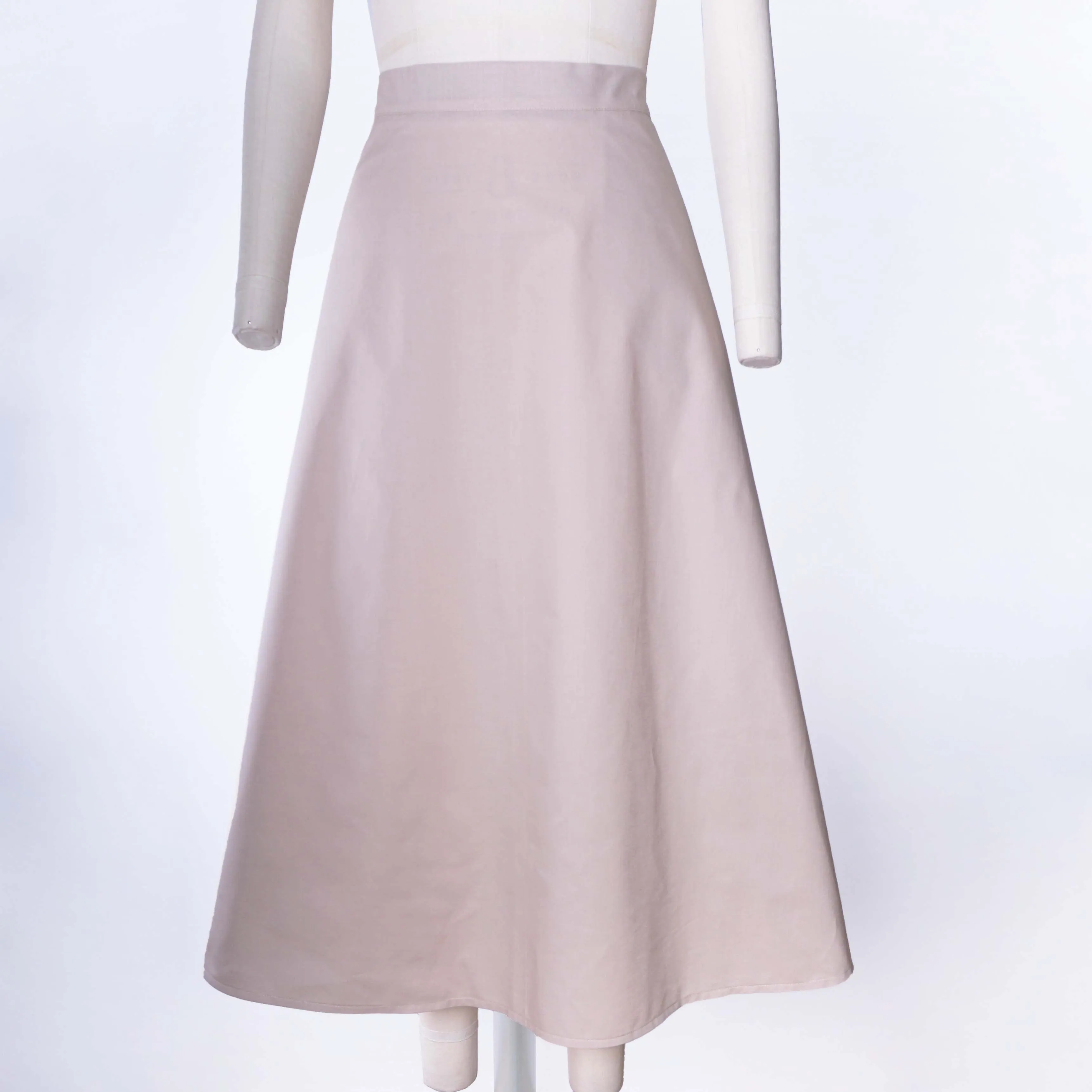 4 Circle Skirts Bundle Sewing Pattern/Downloadable PDF File and Tutorial Book