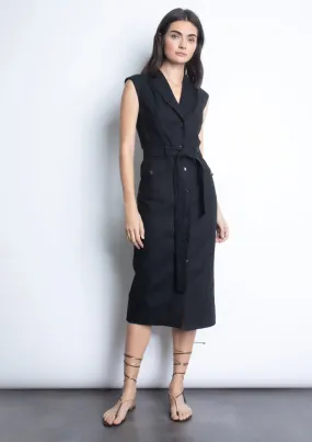 AIRIM MIDI DRESS
