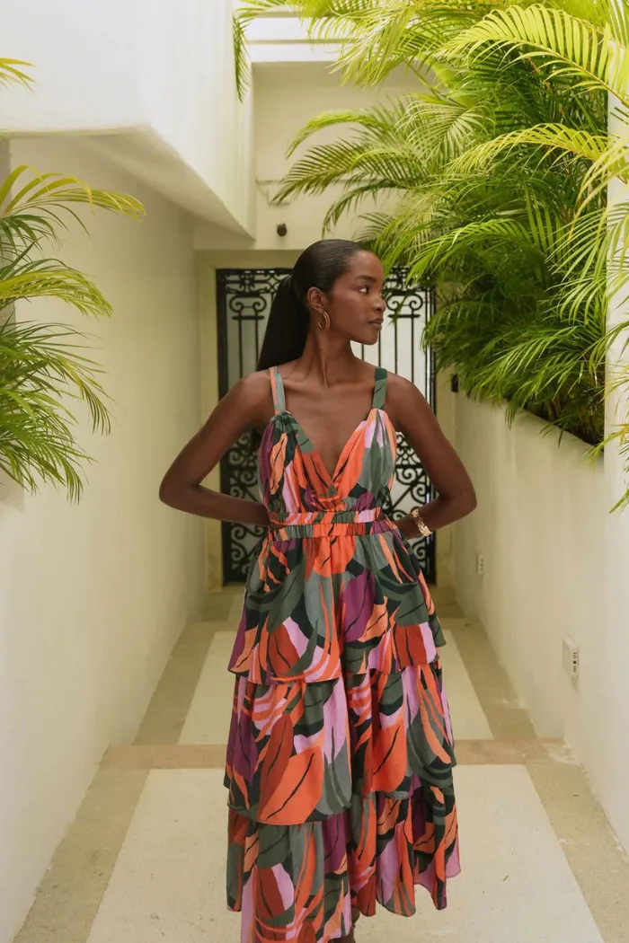 Aisha Dress