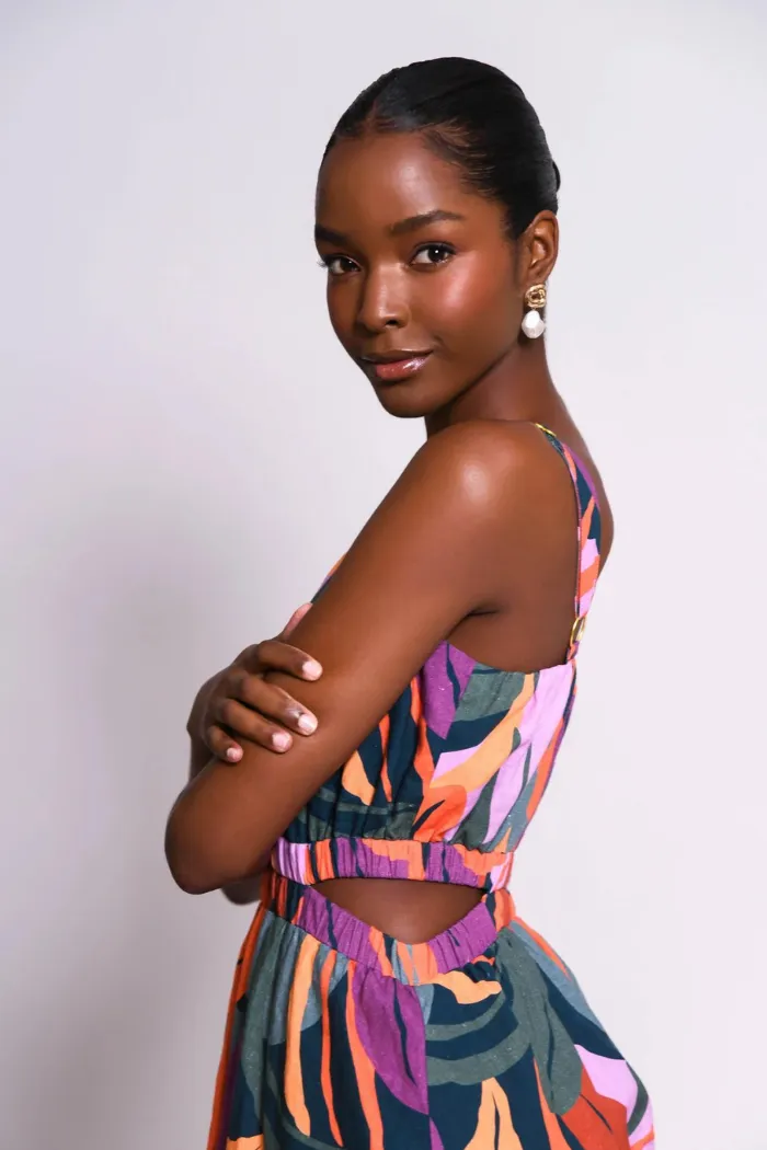 Aisha Dress
