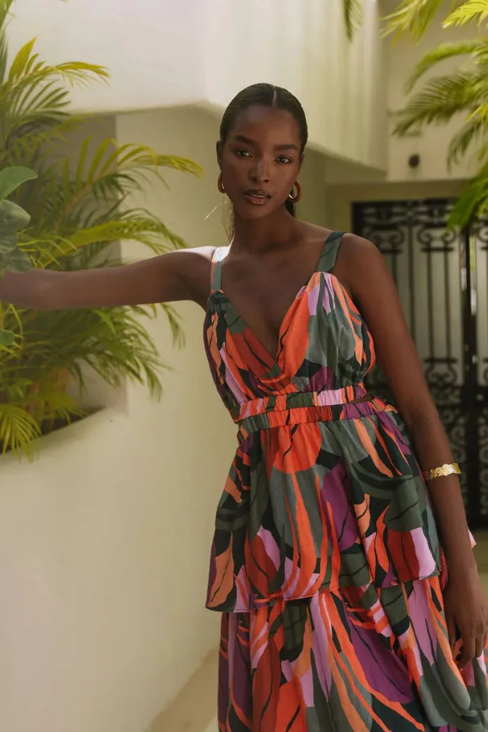 Aisha Dress
