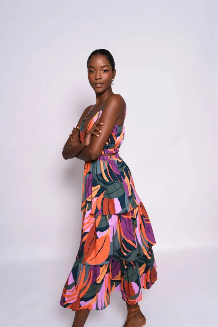 Aisha Dress