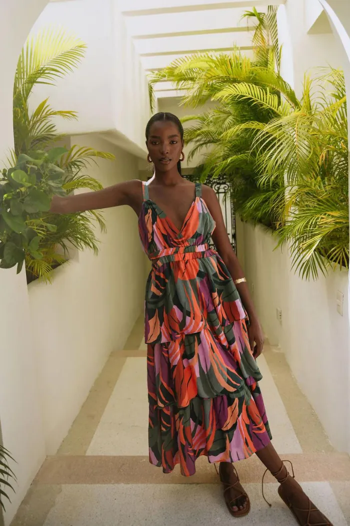 Aisha Dress