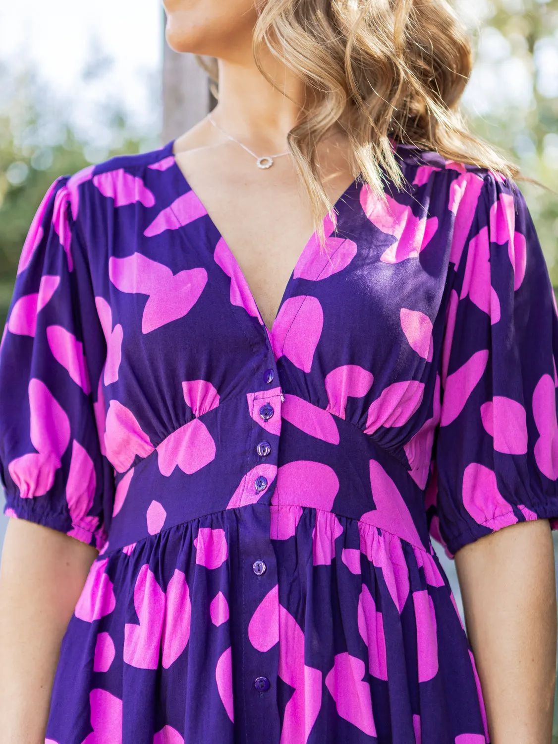 Aster Dress