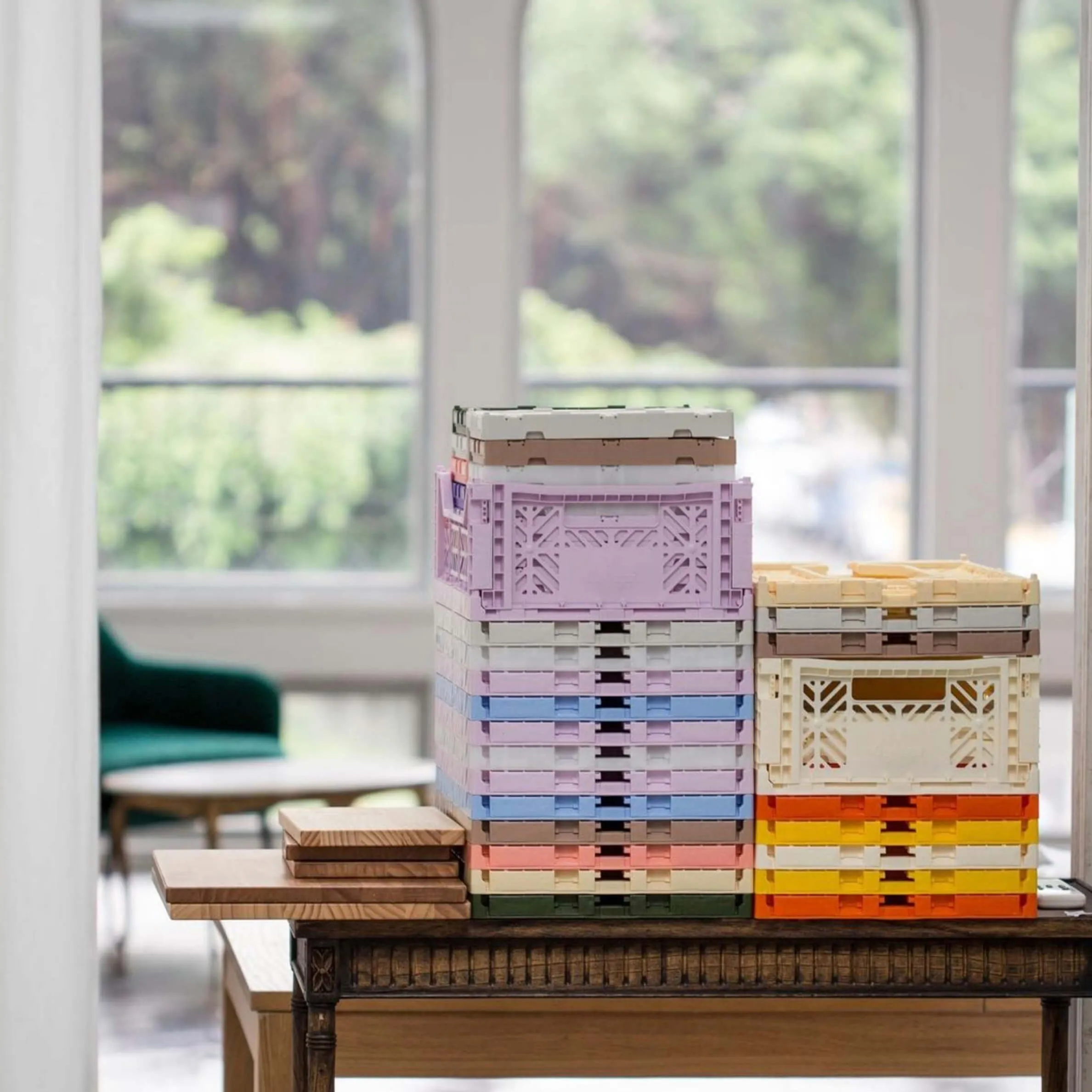 Aykasa Folding Crate [Midi]