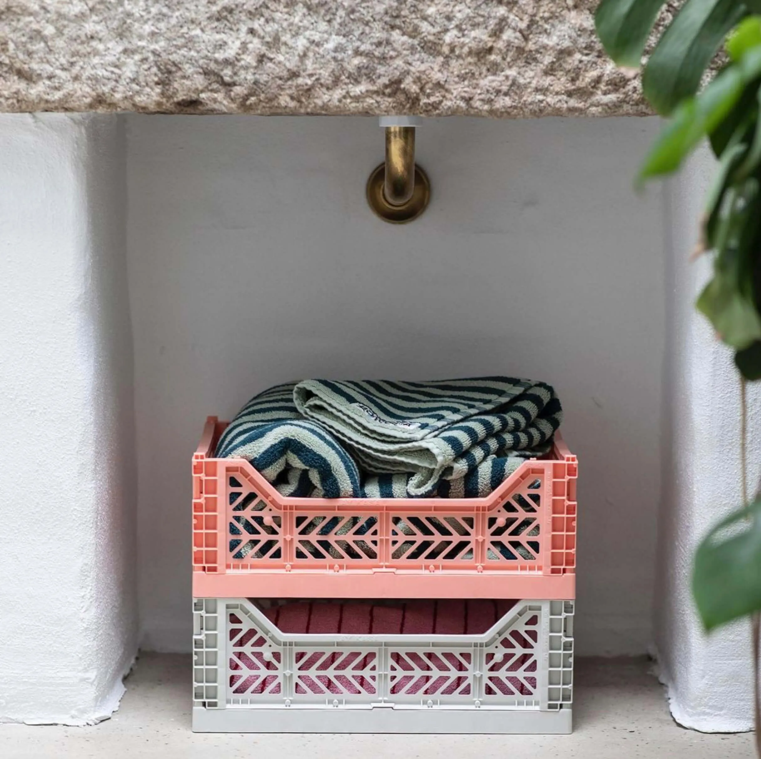 Aykasa Folding Crate [Midi]