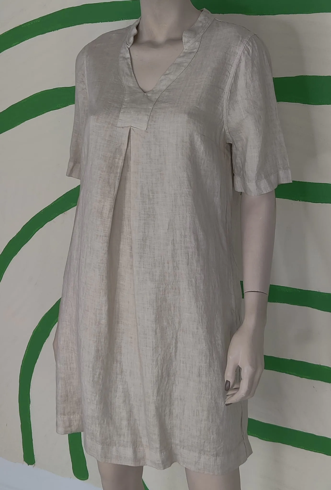 Beach Sand Midi Dress