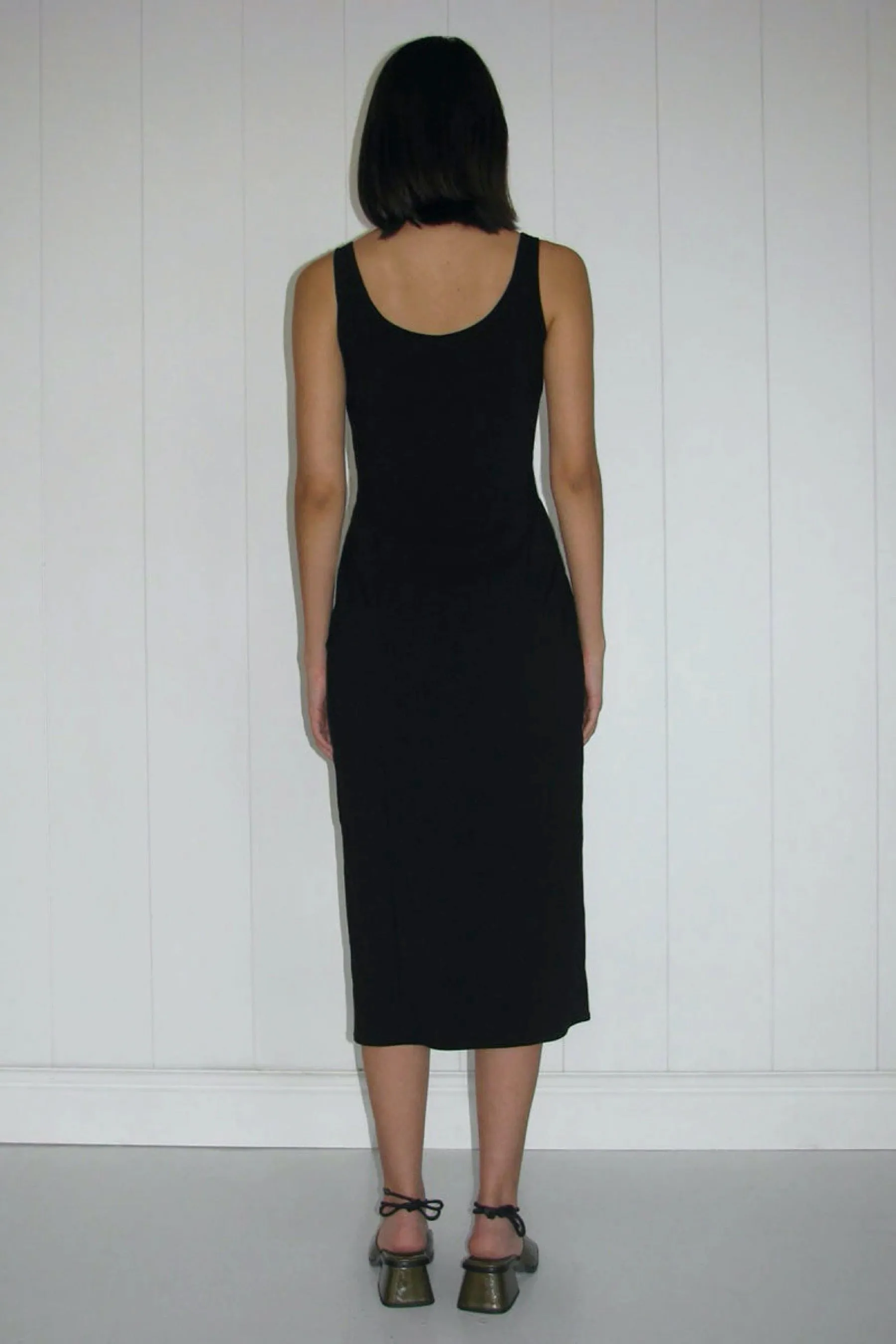 Black Endy Dress