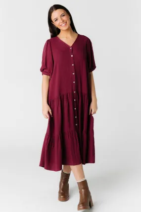 Brass & Roe Lara Linen Dress