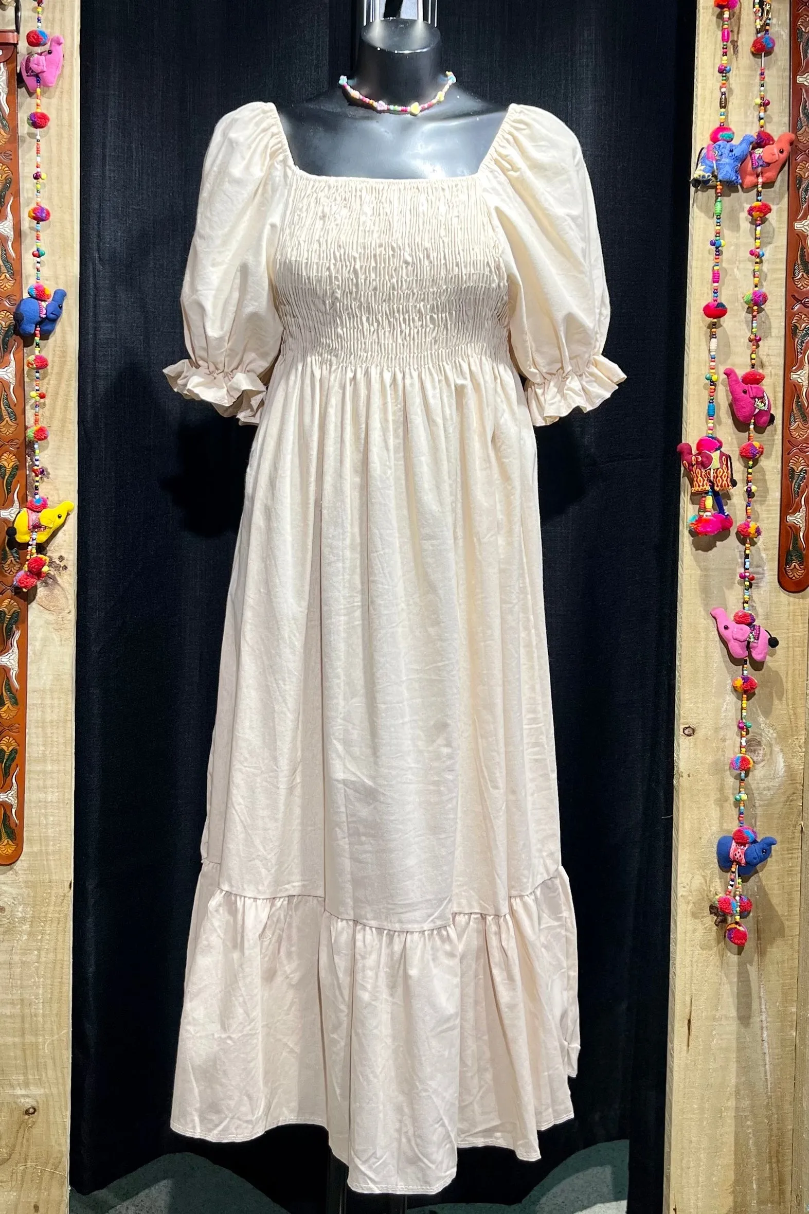 Clover Midi Dress