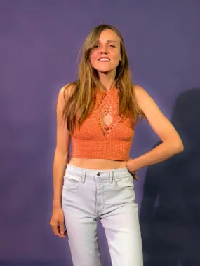 Crochet Top Pattern - Terra