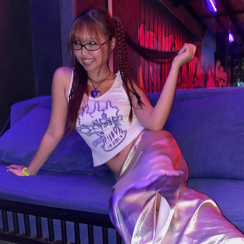 Drowning In Alcohol Tank Top