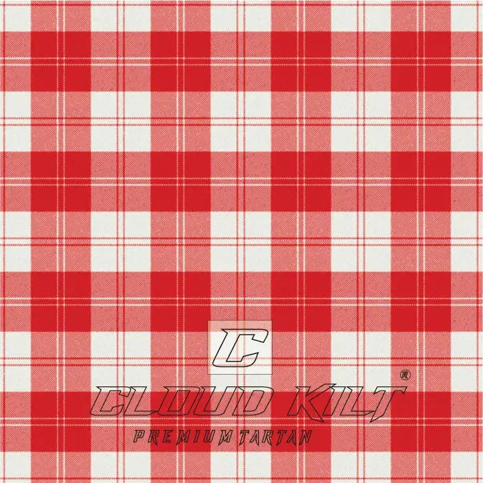 Erskine Red Tartan