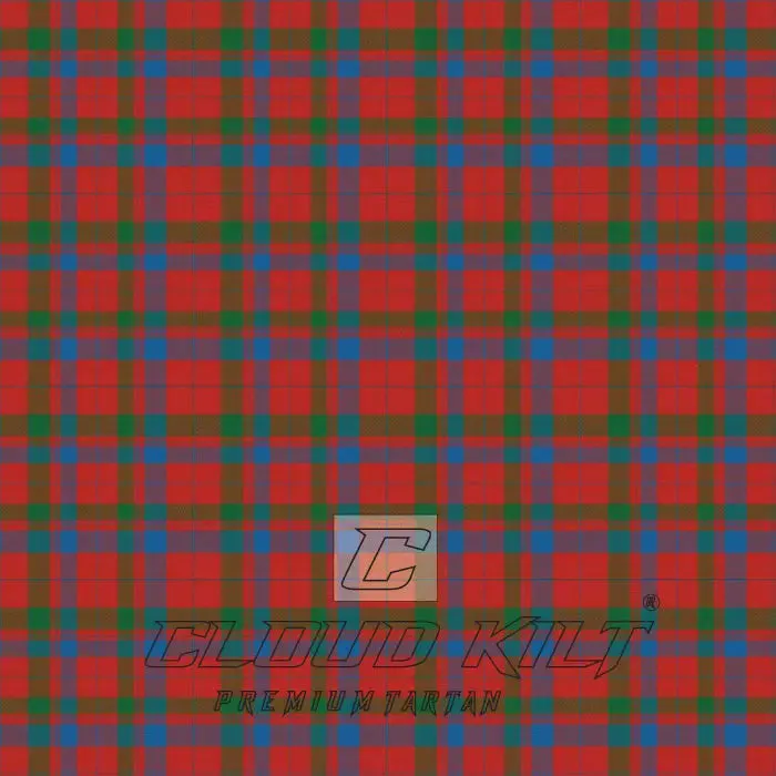 Franklin Museum Ancient Tartan