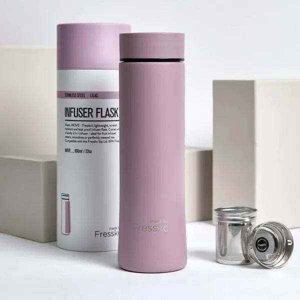 Fressko MOVE Infuser Flask - 660ml