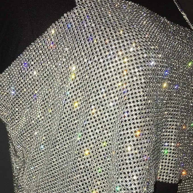 Glitter Tank Top