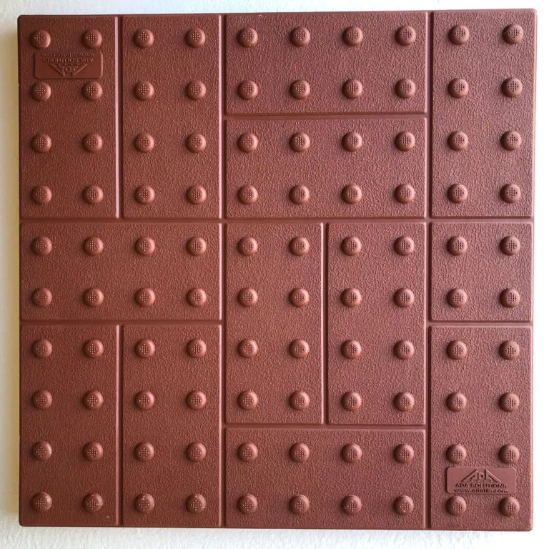 Heritage Brick Cast-In-Place Surface Panel