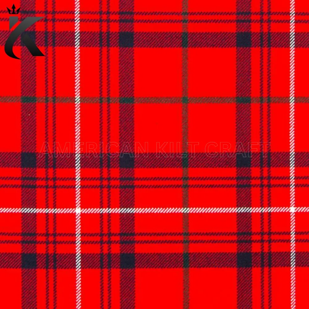 High Quality Premium Scottish Black Watch Dress Tartan Wedding Kilt - Made to Order