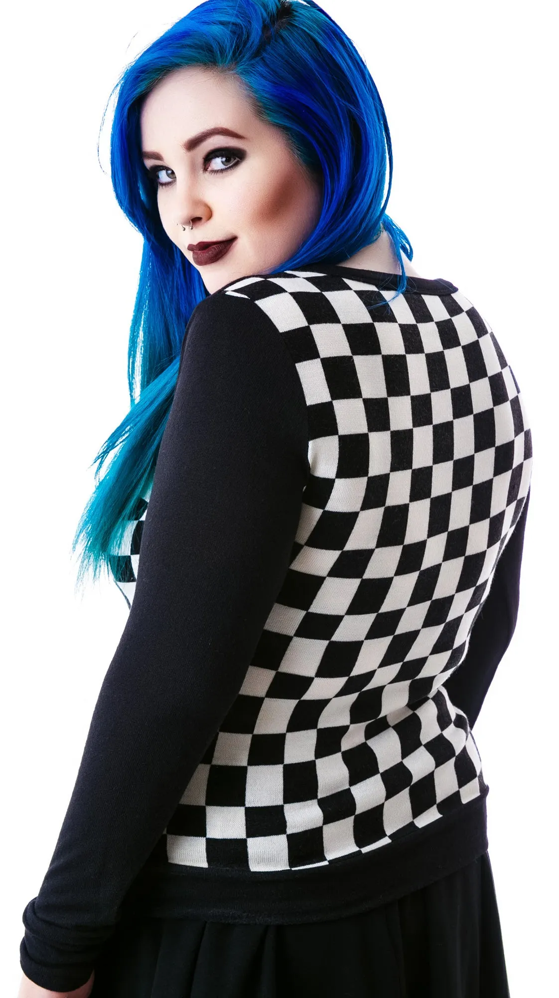 Hot Rod Circuit Cardigan