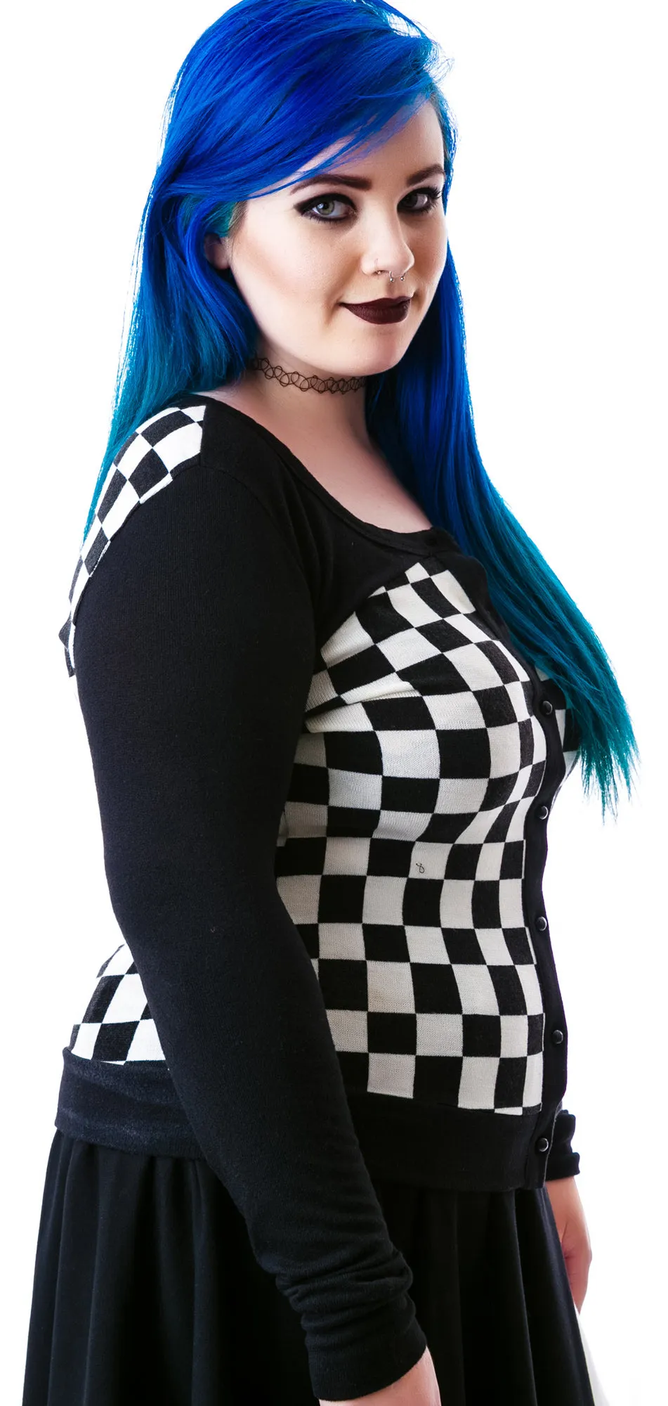 Hot Rod Circuit Cardigan