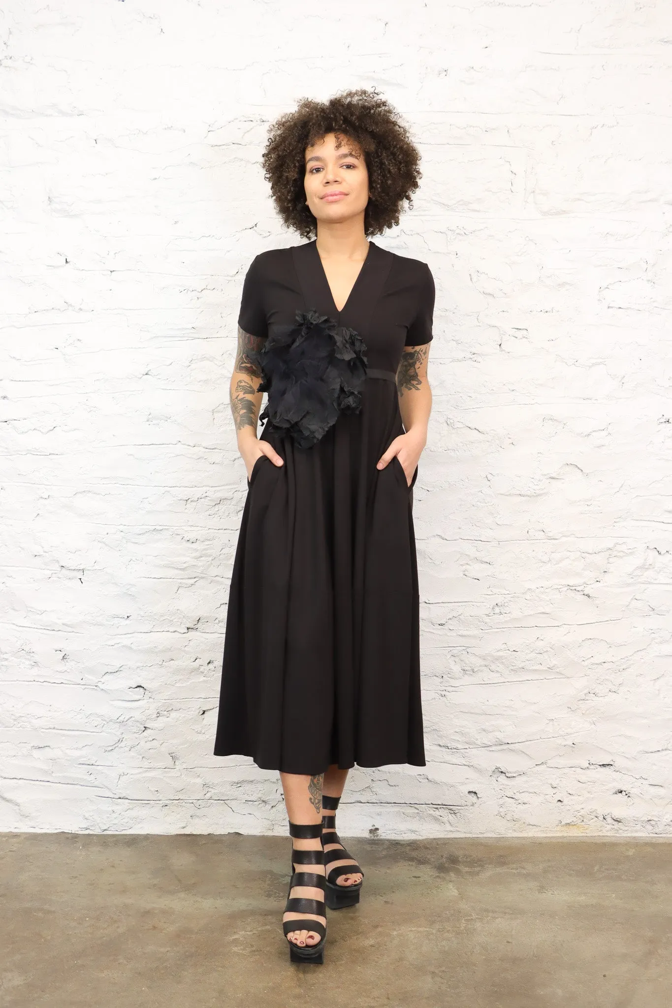 Igor Dobranic Tara Dress