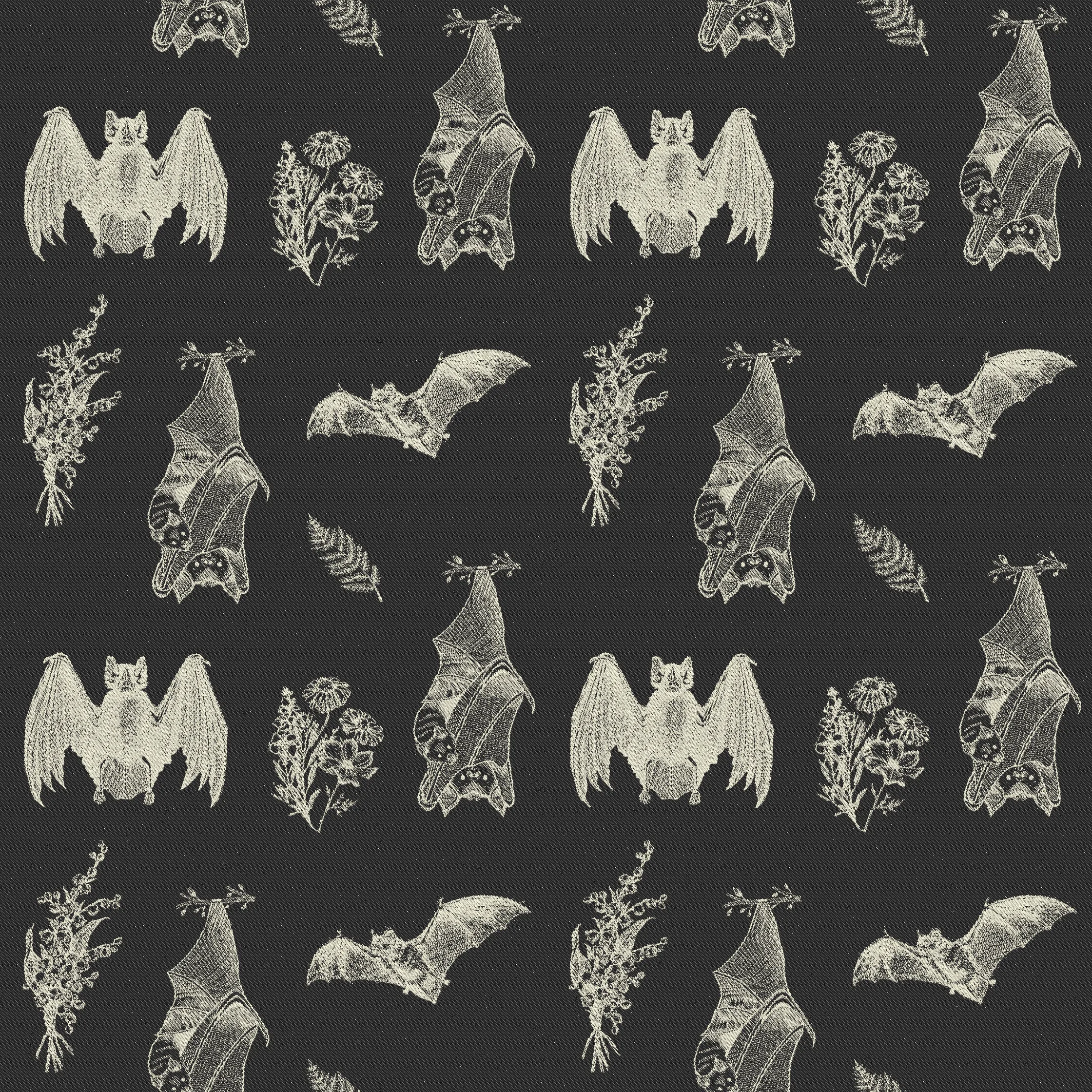It's Bats Babywearing Asymmetrical Hoodie by LennyLamb