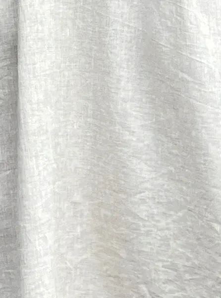 Jiva Linen Greta Dress - Natural