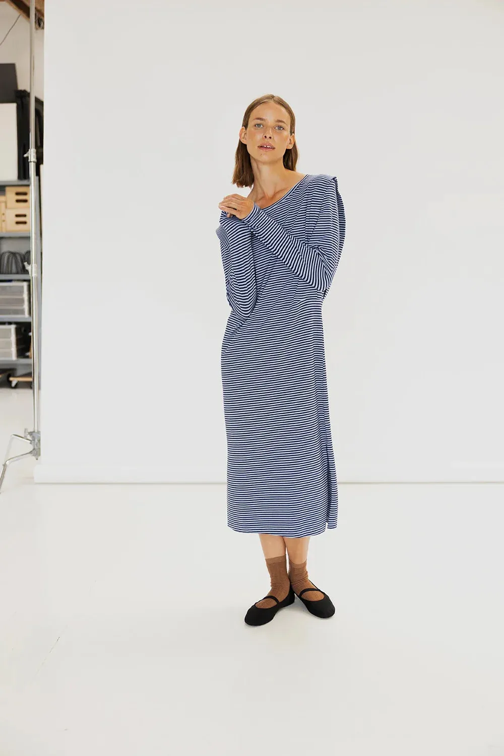 Kornelia Dress in Sky