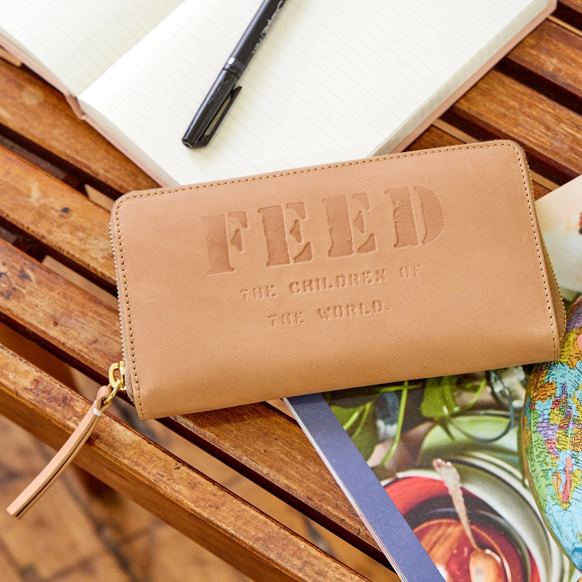 Leather Wallet