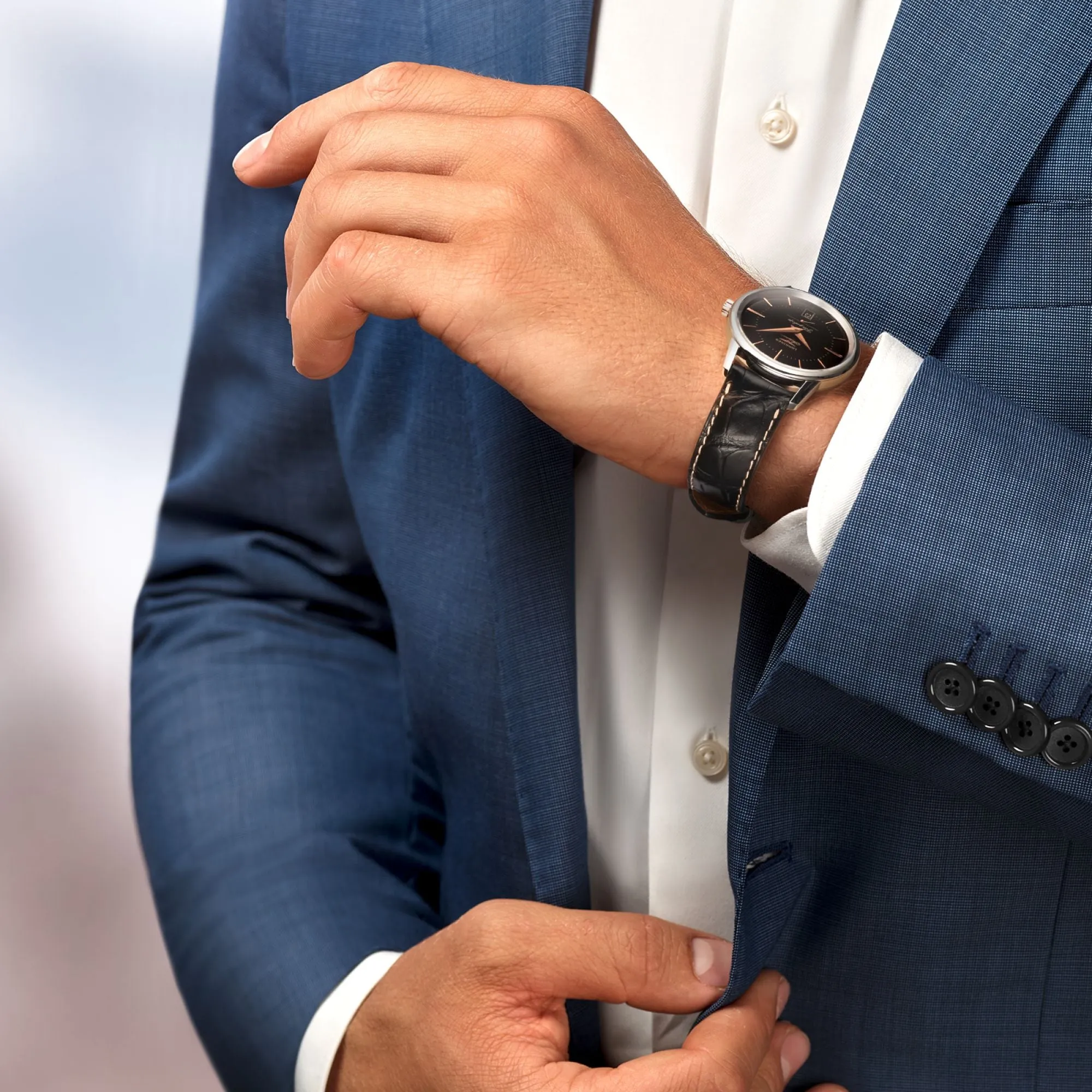 LNG Watch Flagship Heritage Mens