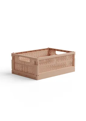 MADE CRATE MIDI | BLUSH