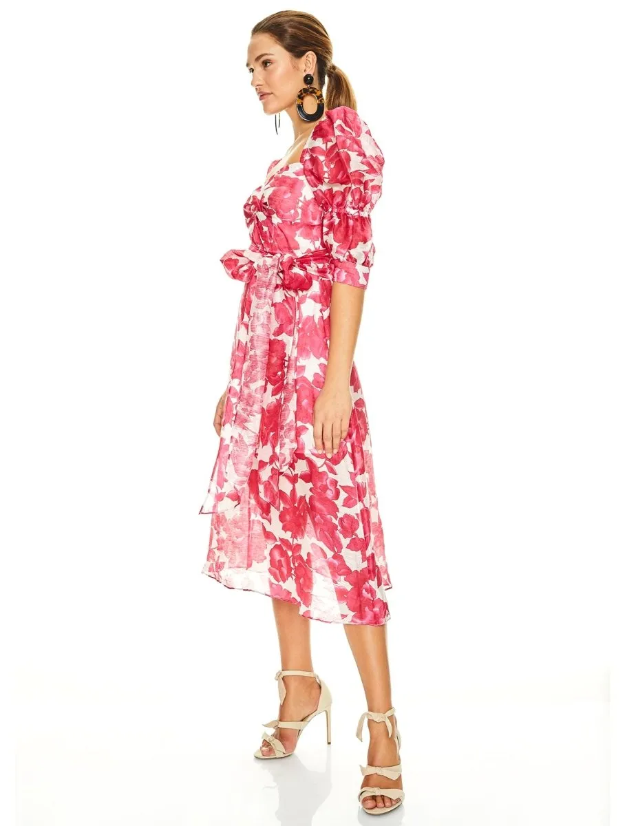 MARTINI MIDI DRESS