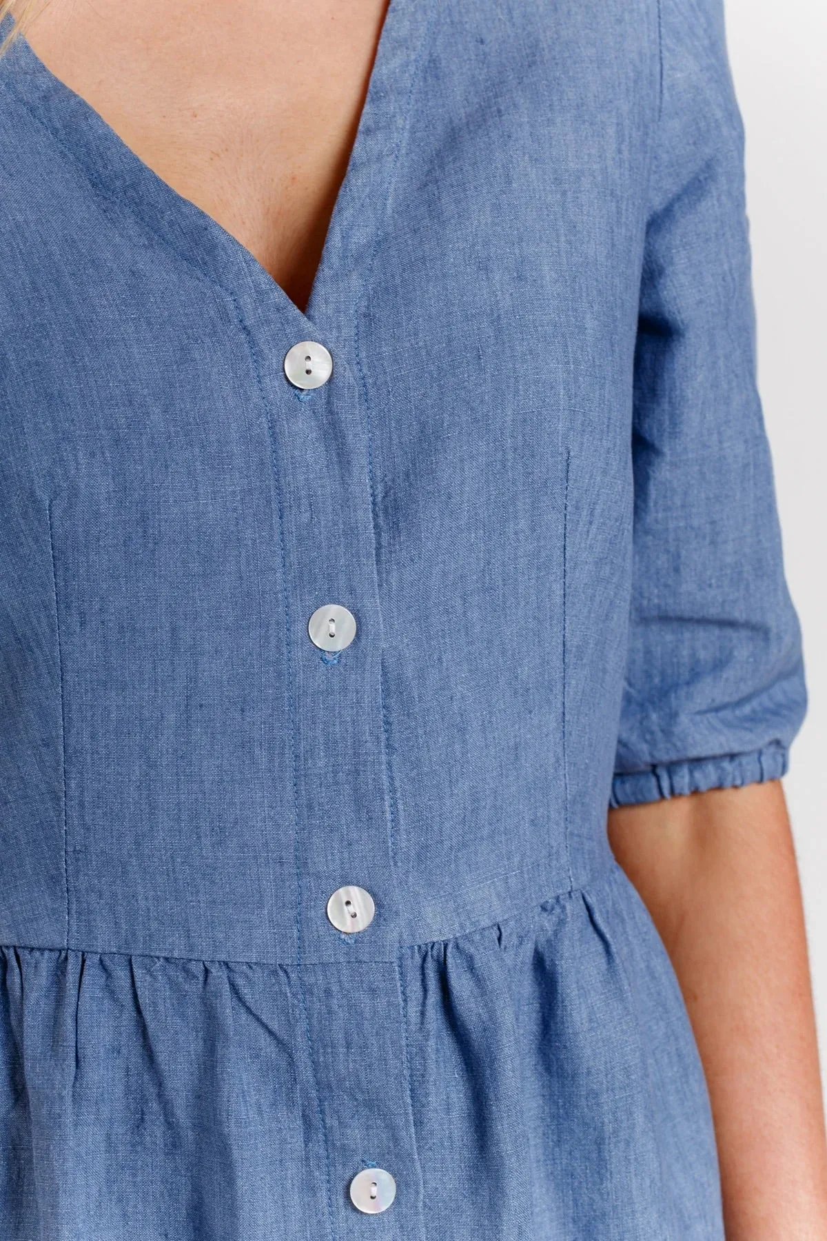 Megan Nielsen - Darling Ranges Dress & Blouse Sewing Pattern