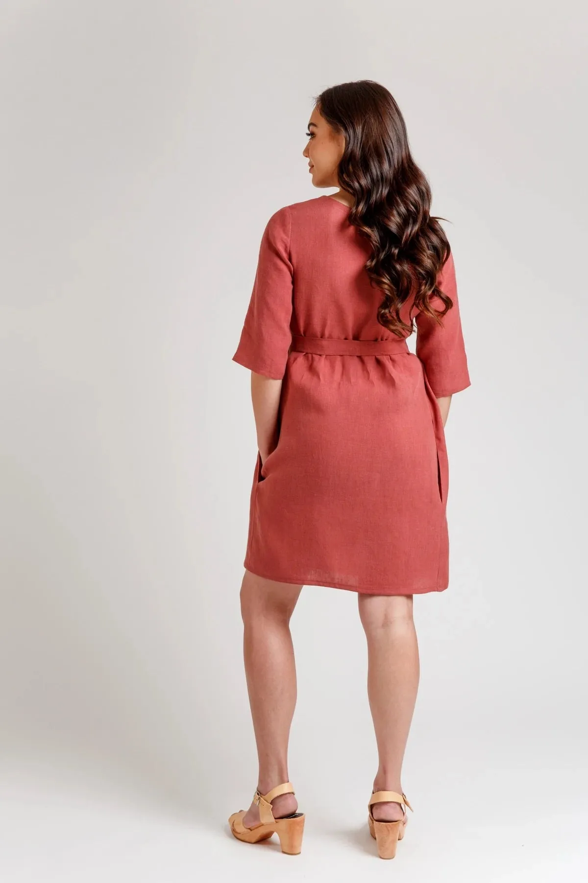 Megan Nielsen - Darling Ranges Dress & Blouse Sewing Pattern