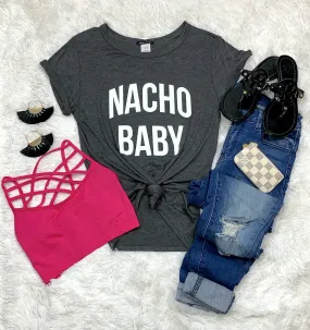 Nacho Baby Top