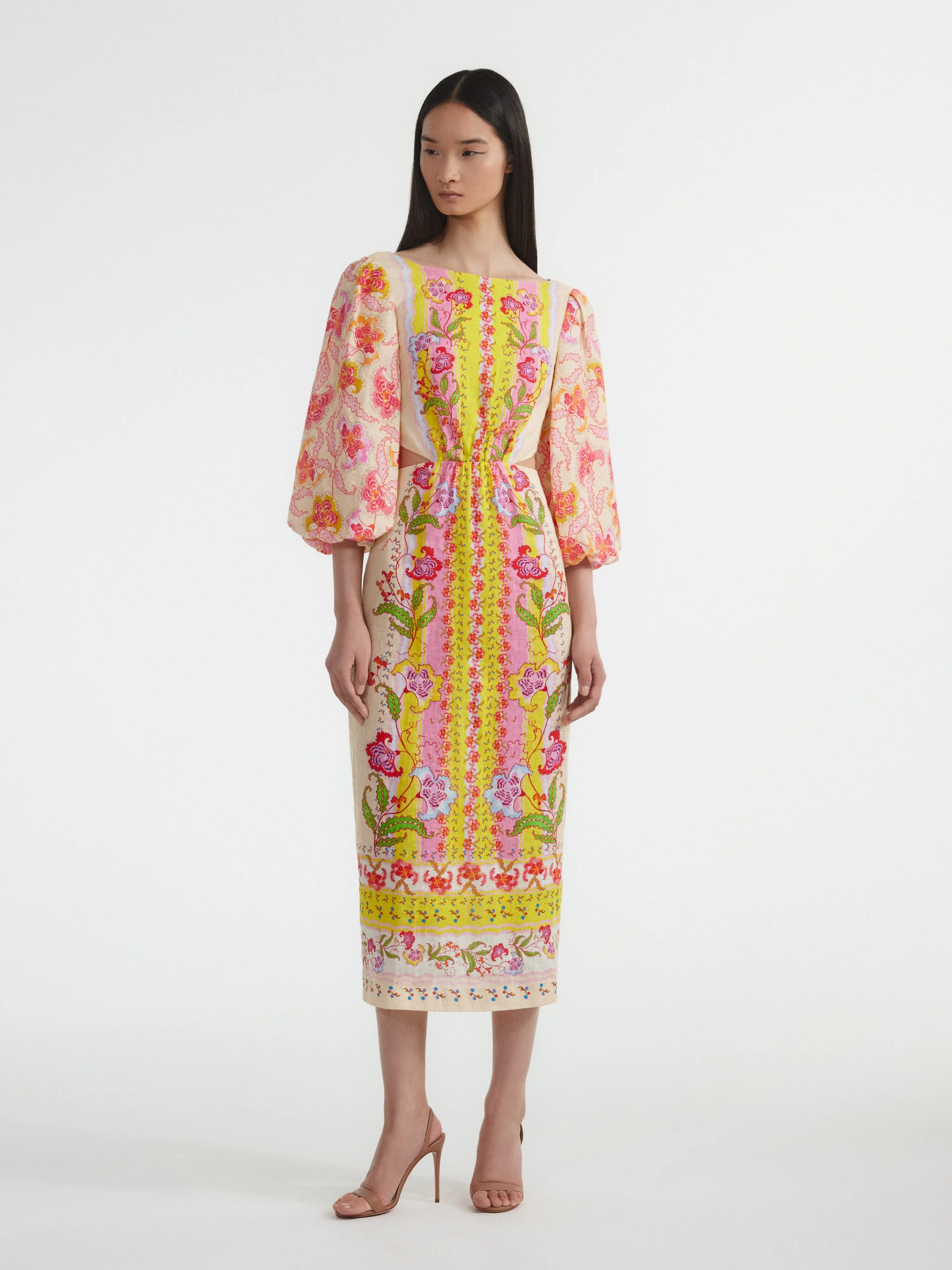 Neelam Dress in Aphrodite