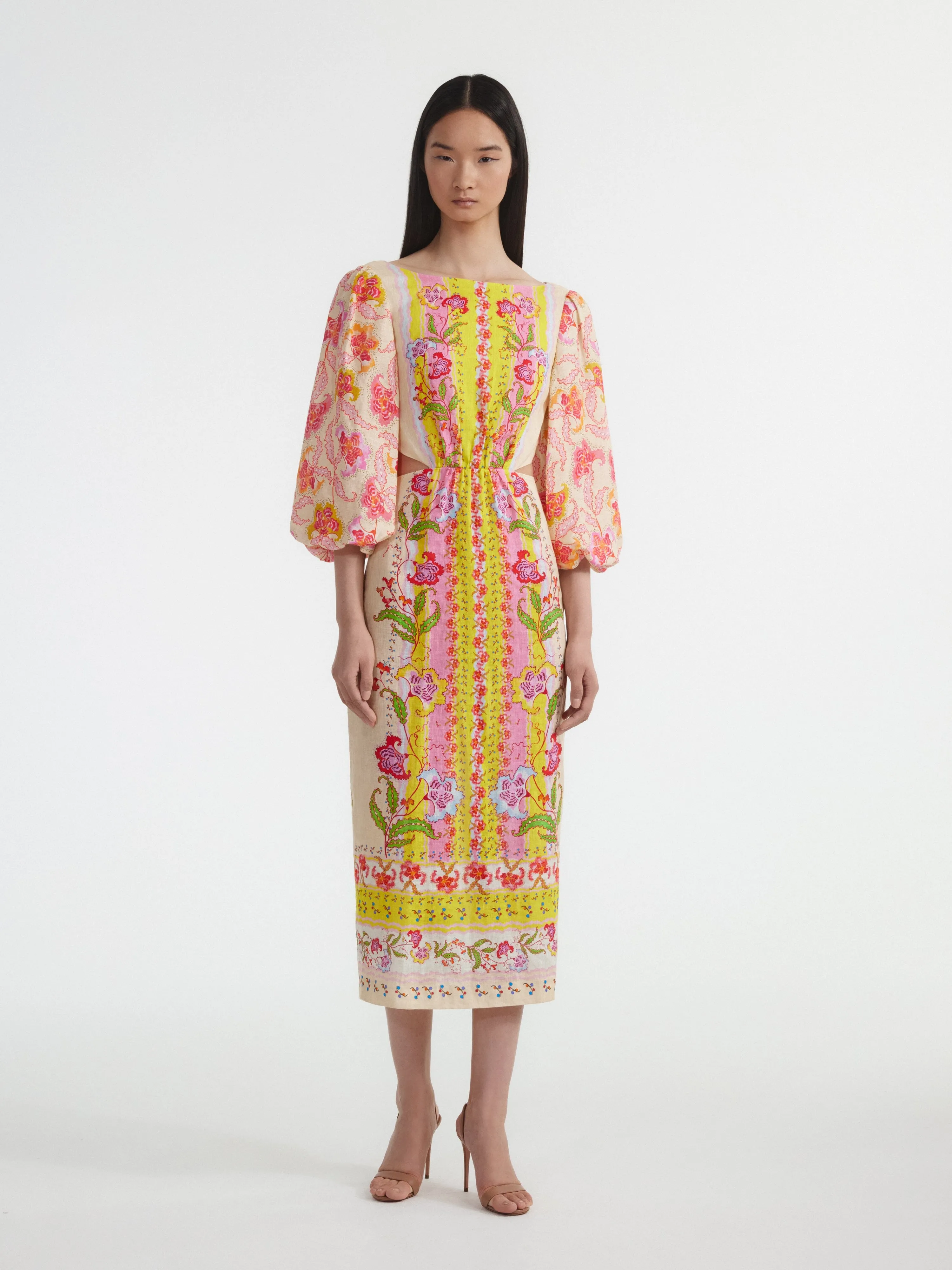 Neelam Dress in Aphrodite