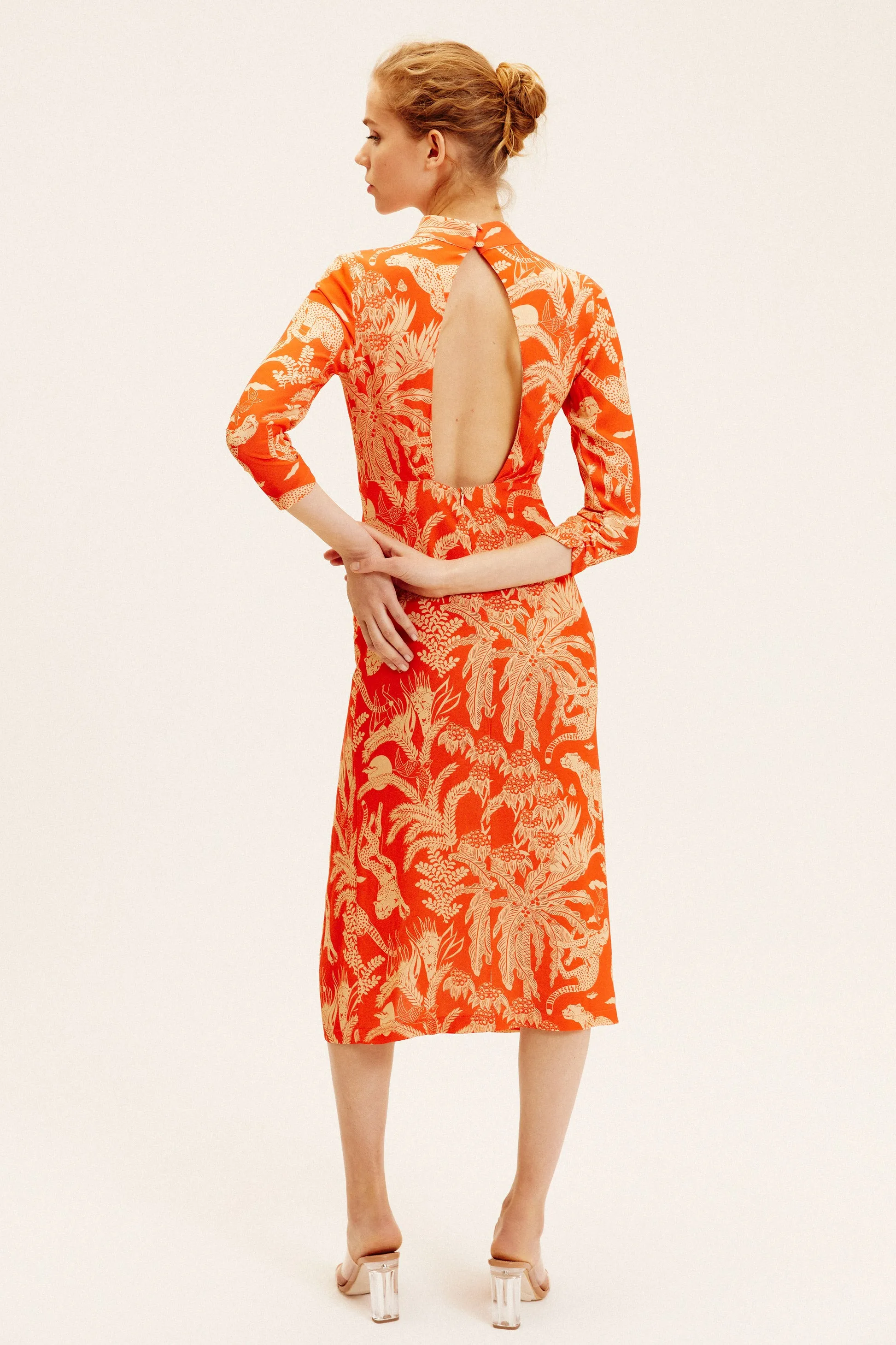Pia Dress Midi