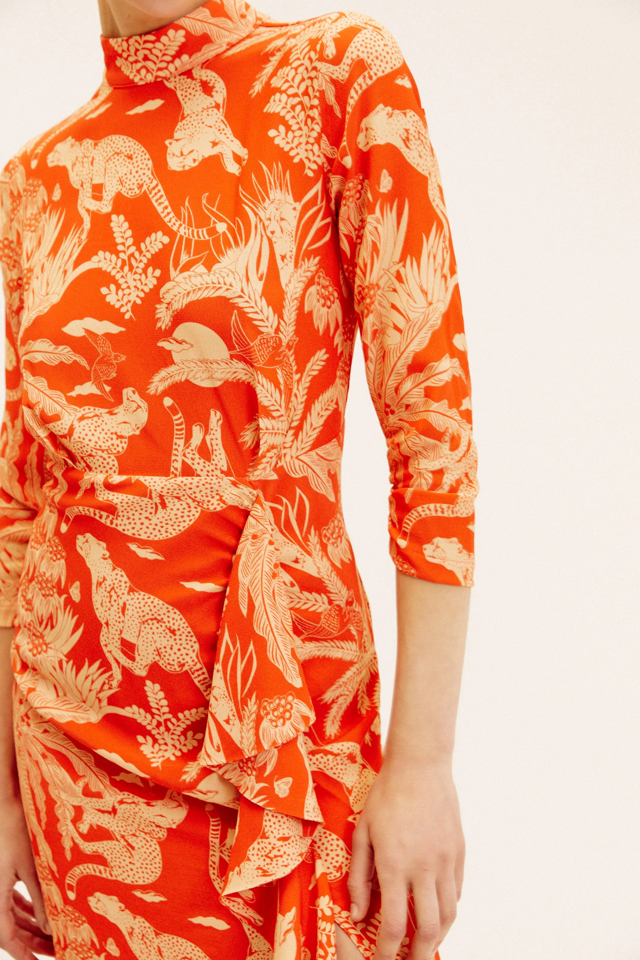 Pia Dress Midi