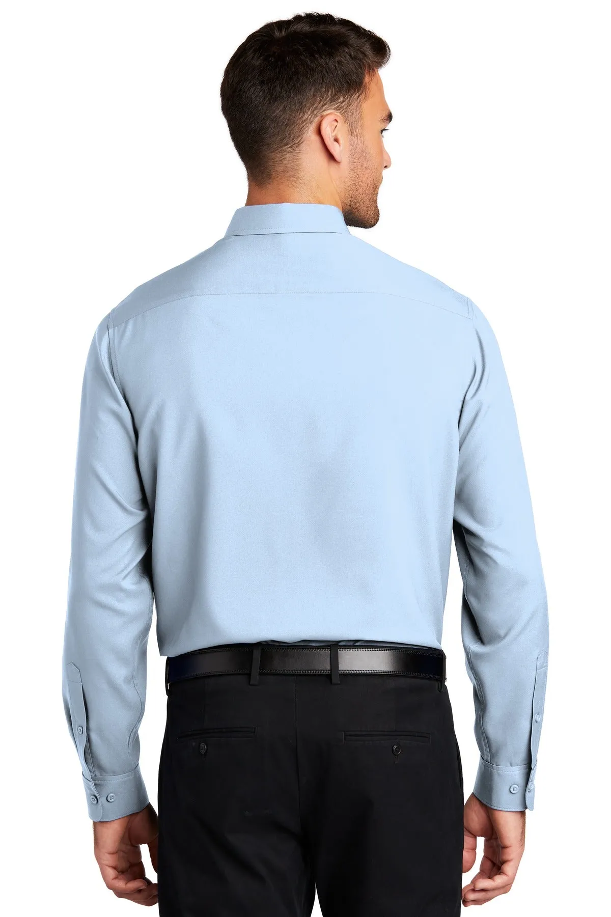 Port Authority Long Sleeve Performance Staff Shirt W401