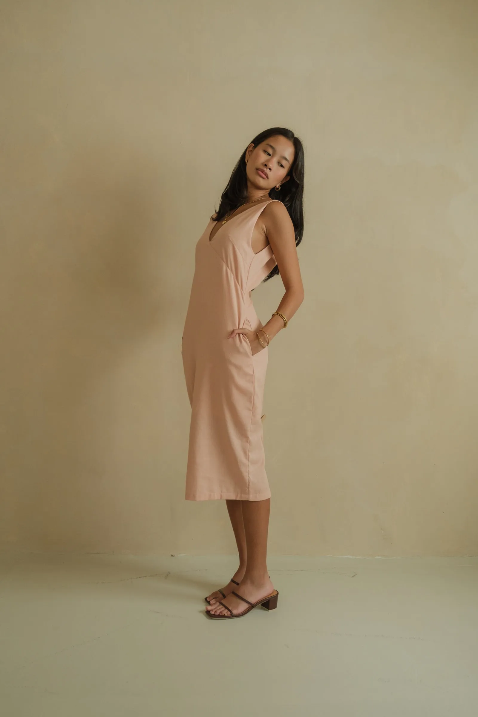 Preorder: Isla Midi Dress