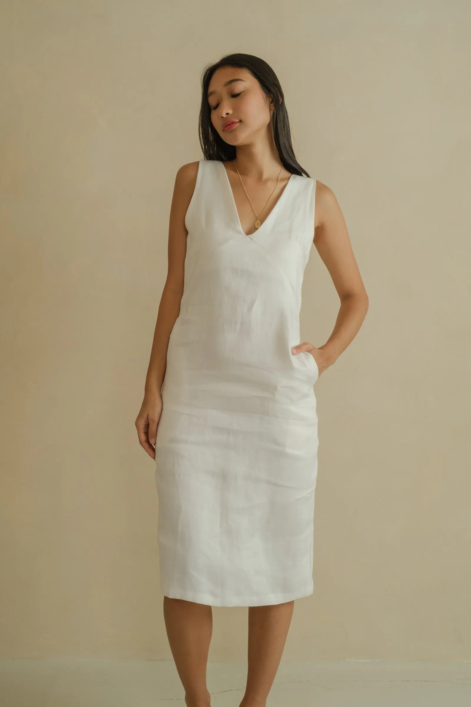 Preorder: Isla Midi Dress