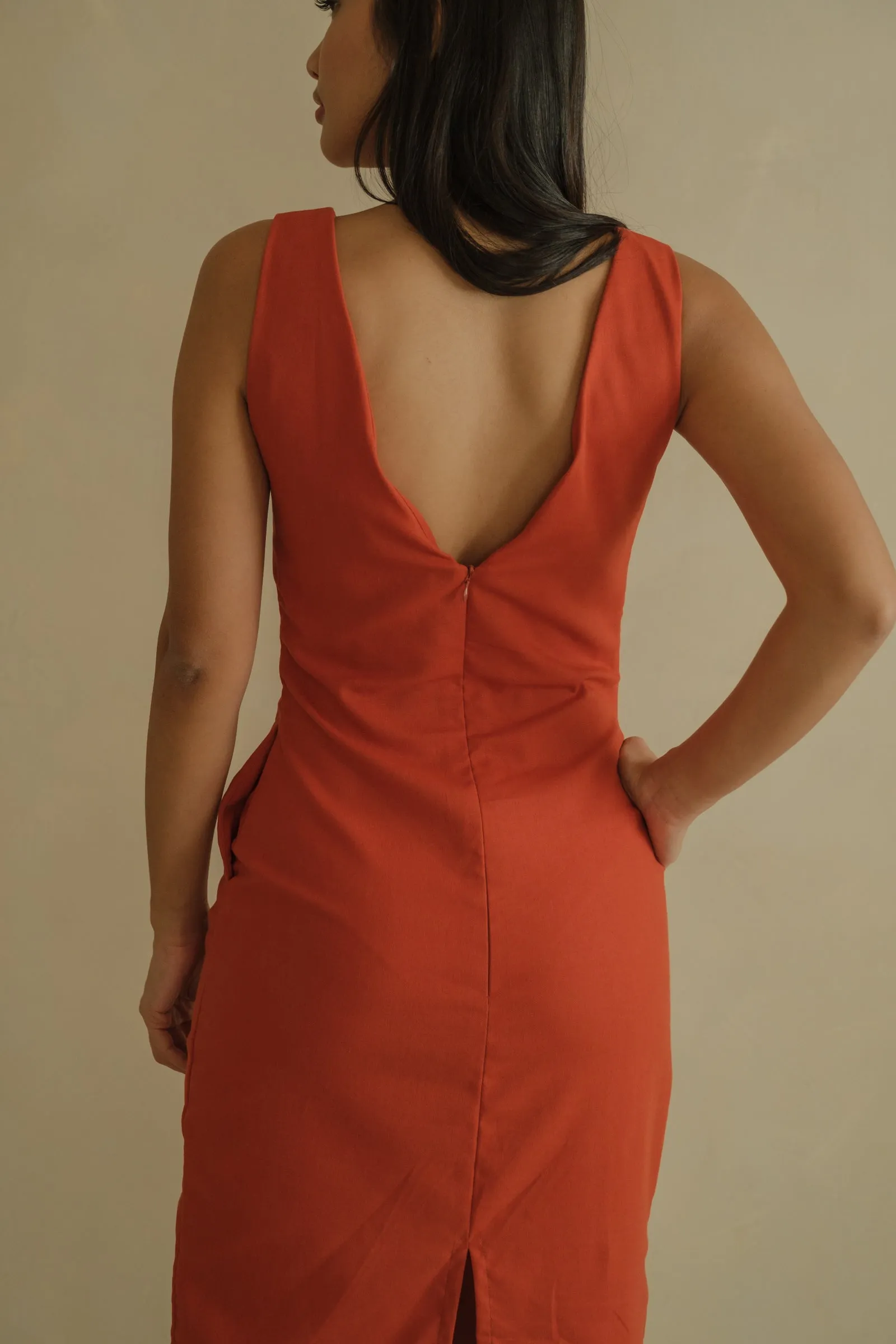 Preorder: Isla Midi Dress