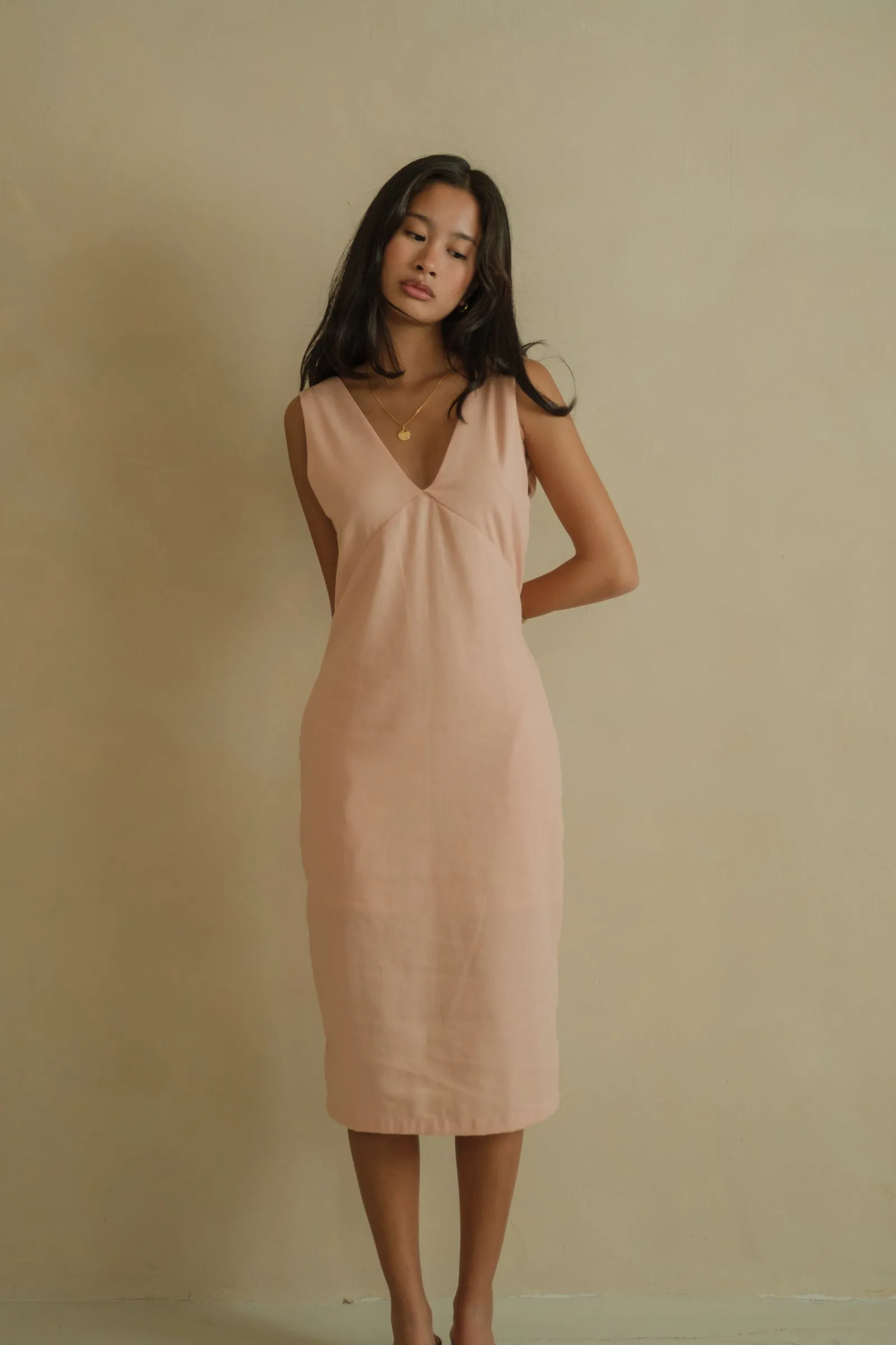 Preorder: Isla Midi Dress
