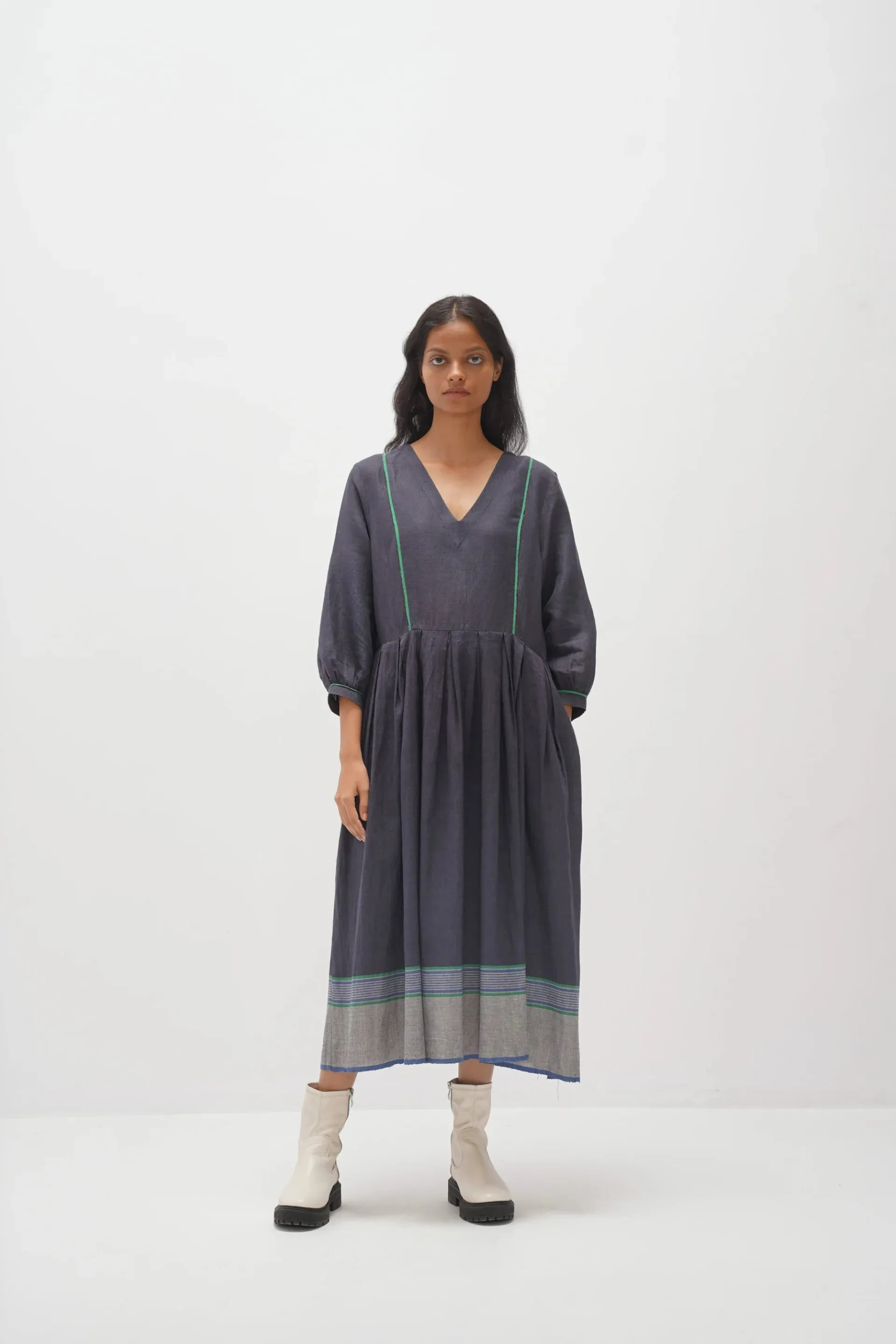 PUFFIN DRESS