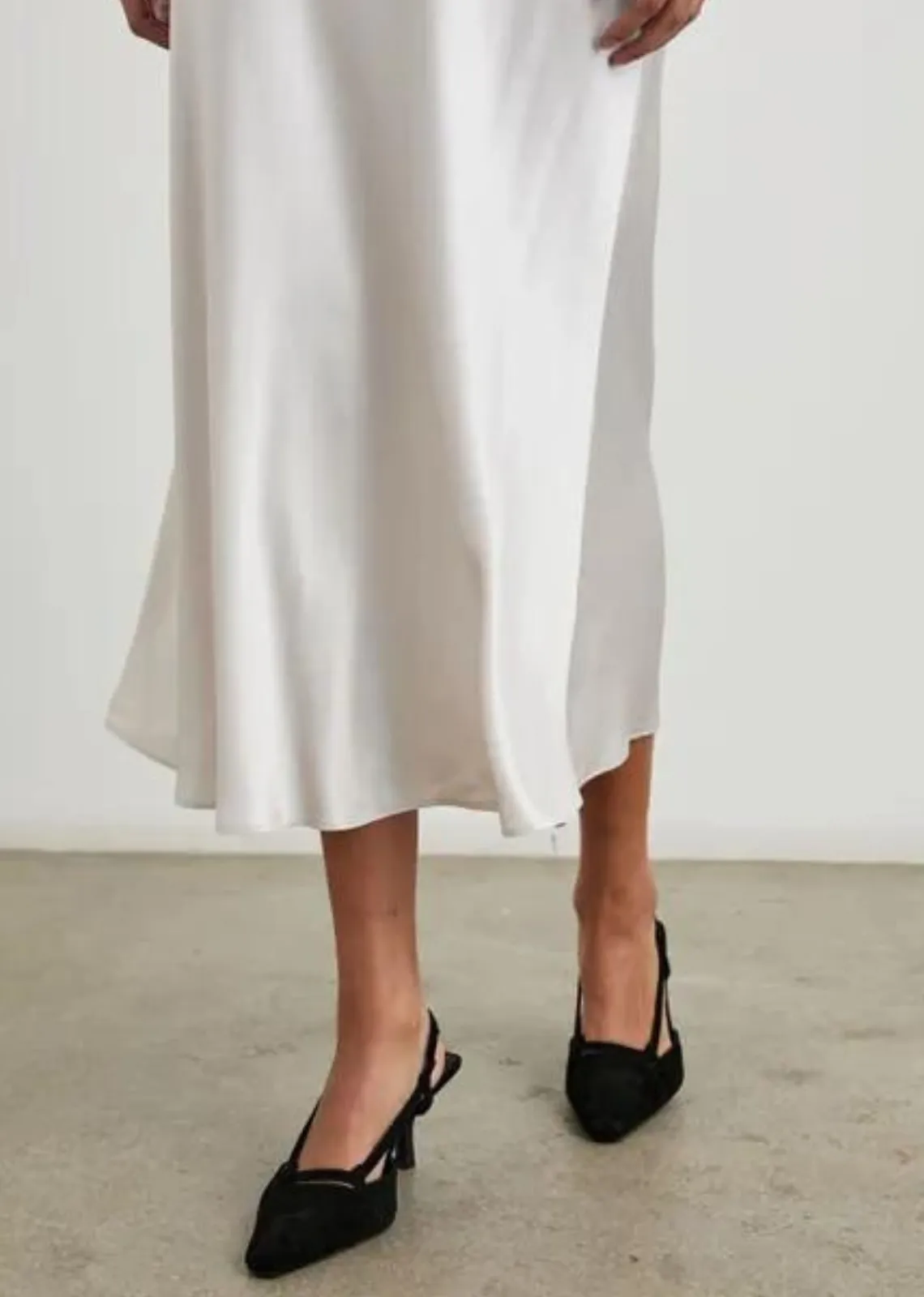 Rails Anya Skirt- Ivory