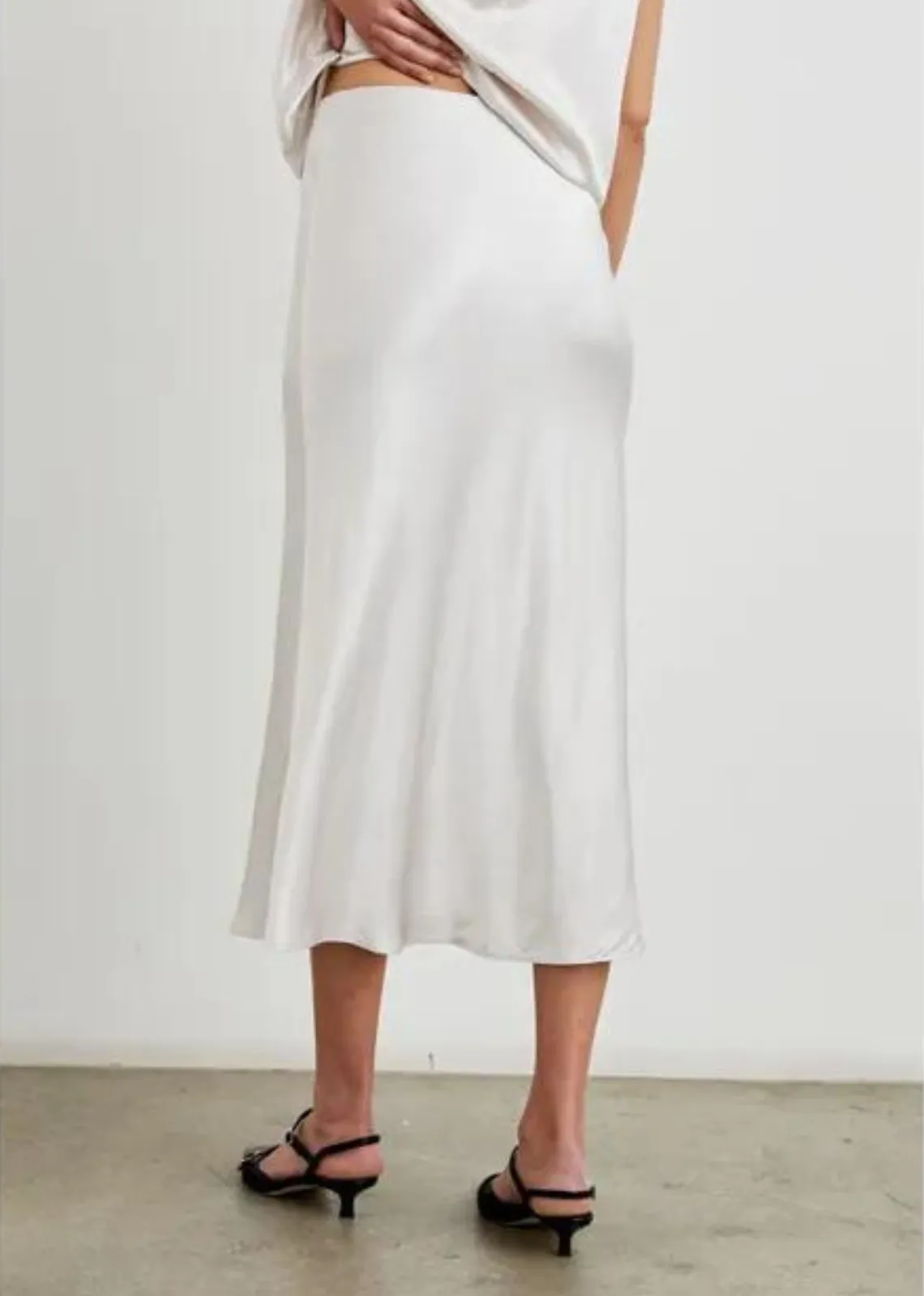 Rails Anya Skirt- Ivory