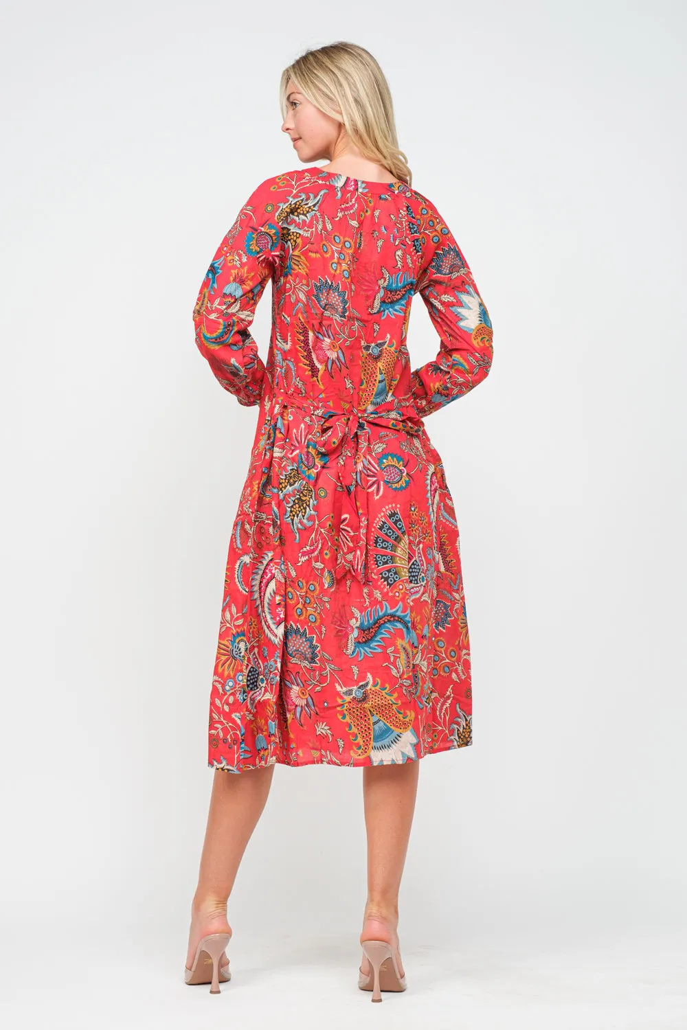 RAJ CAREN DRESS
