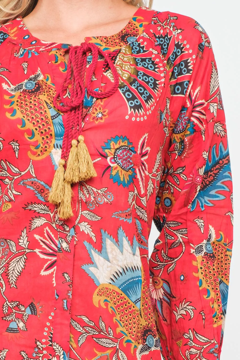 RAJ CAREN DRESS
