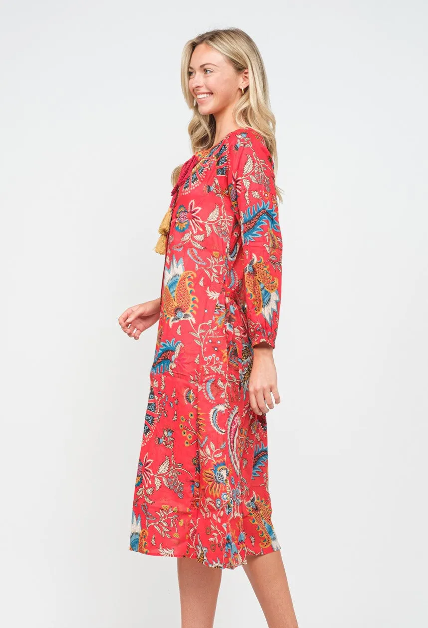 RAJ CAREN DRESS